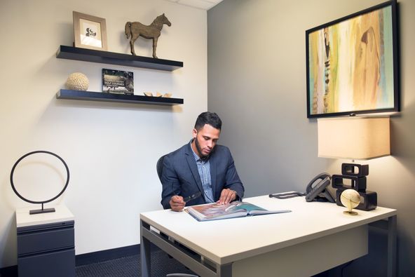 Regus Executive Suites